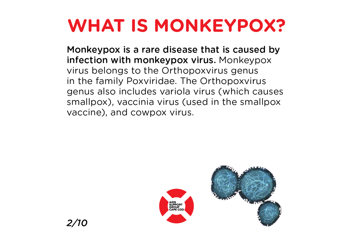 Monkeypox Information