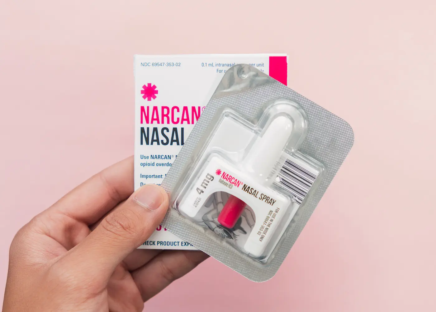 Image of Narcan Spray